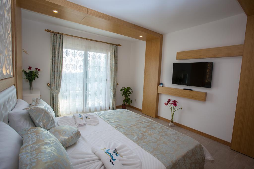 Hotel Aysima Kaş Habitación foto