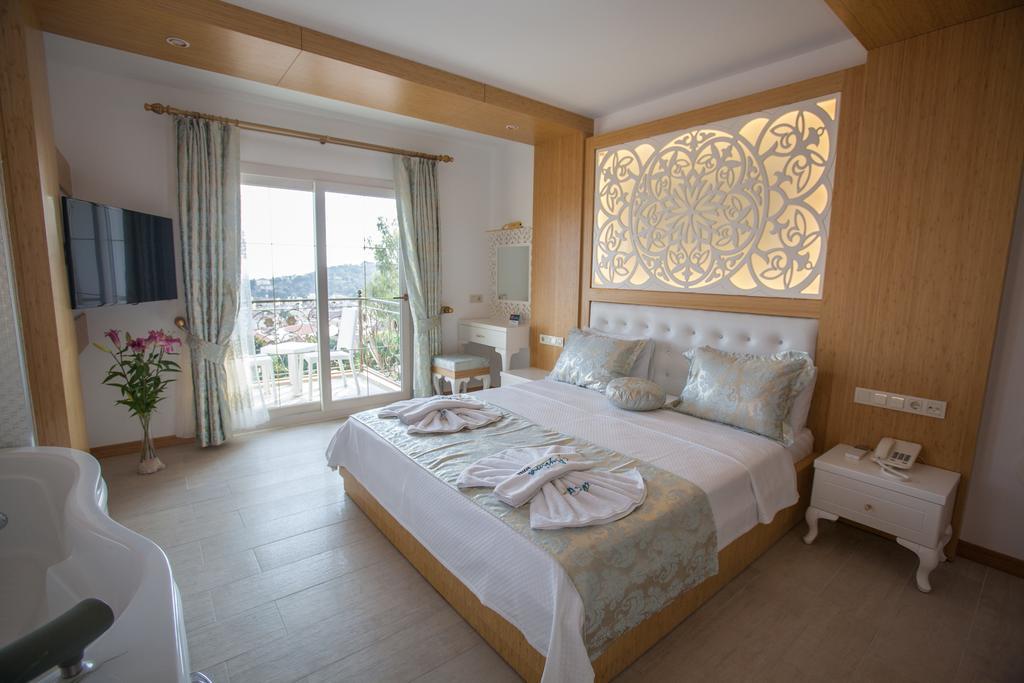 Hotel Aysima Kaş Habitación foto